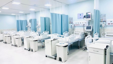 Hospital Santa Isabel entrega áreas revitalizadas e amplia qualidade do atendimento