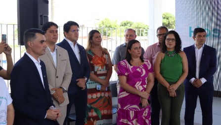 Hospital e Maternidade Santa Isabel inaugura nova urgência ginecológica e revitalização da urgência obstétrica