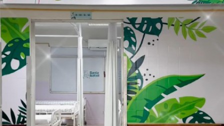 Hospital e Maternidade Santa Isabel dispõe de 15 novos leitos de terapia semi-intensiva para a ala pediátrica