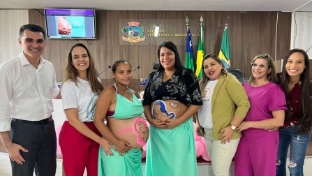 Hospital e Maternidade Santa Isabel Realiza Edição Especial do Projeto Gestabel em Carmópolis