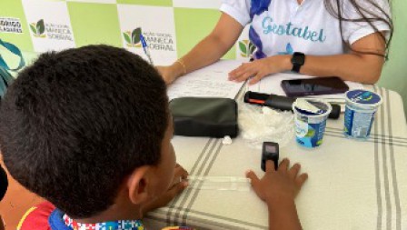 Hospital e Maternidade Santa Isabel fortalece cuidado social em Itaporanga d’Ajuda com ações do Gestabel e Babybel