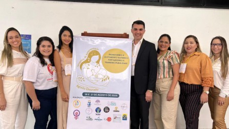 Hospital e Maternidade Santa Isabel participa do I Simpósio de Amamentação