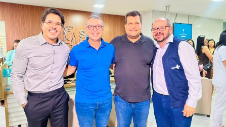 Hospital e Maternidade Santa Isabel celebra parceria com o Governo do Estado em homenagem às 1.000 mamoplastias do Programa Opera Sergipe
