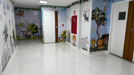 Hospital e Maternidade Santa Isabel revitaliza UTI Pediátrica e amplia humanização no atendimento