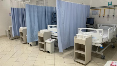 Hospital e Maternidade Santa Isabel inaugura mais uma UTI