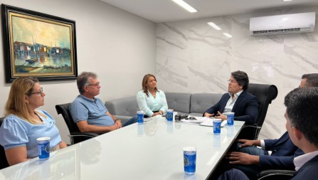 Hospital e Maternidade Santa Isabel recebe apoio de parlamentares com destinação de emendas para melhorias