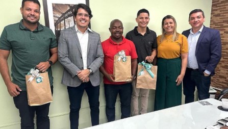 Hospital e Maternidade Santa Isabel recebe visita de Vereadores de Aracaju