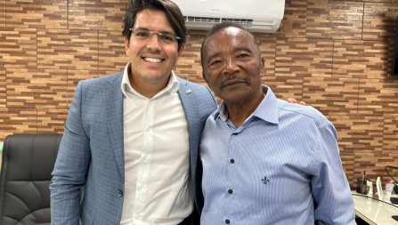 Hospital e Maternidade Santa Isabel recebe a visita do Deputado Dr. Manuel Marcos