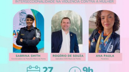 Hospital Santa Isabel promove debate sobre violência doméstica e fortalecimento da rede de conscientização