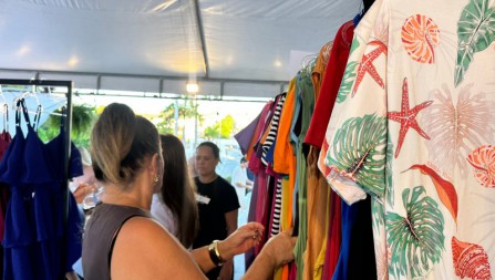 Bazar Beneficente do Hospital e Maternidade Santa Isabel une solidariedade, sustentabilidade e saúde