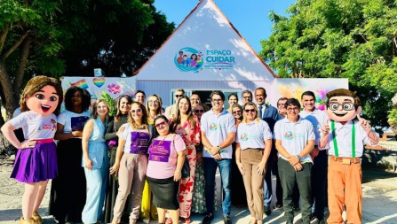 Hospital e Maternidade Santa Isabel inaugura Espaço Cuidar e amplia ações de acolhimento e assistência humanizada