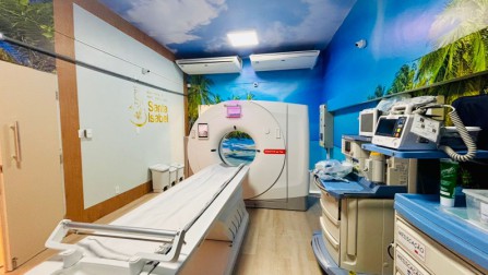 Hospital e Maternidade Santa Isabel inaugurará novo aparelho de tomografia e ampliará na qualidade diagnóstica