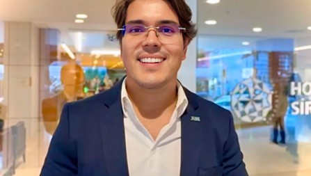 Diretor do Hospital Santa Isabel participa de imersão no Hospital Sírio-Libanês, em São Paulo