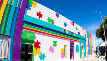 Hospital e Maternidade Santa Isabel inaugura Nova Urgência e Internamento Pediátrico e amplia cuidado humanizado no SUS