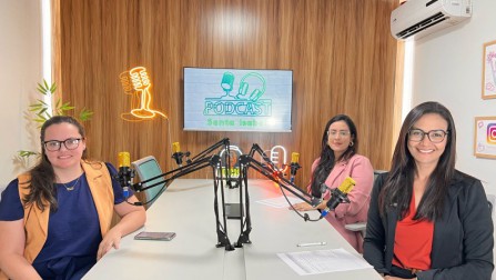 Podcast Santa Isabel destaca a importância do “Fevereiro Roxo e Laranja” no quinto episódio do quadro Campanha em Foco