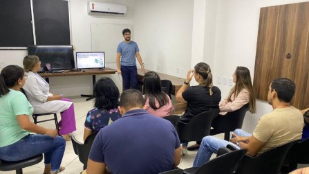 Hospital e Maternidade Santa Isabel promove Treinamento de Proteção Radiológica para colaboradores