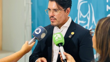 O Hospital e Maternidade Santa Isabel apresenta avanços e projetos em encontro com a imprensa