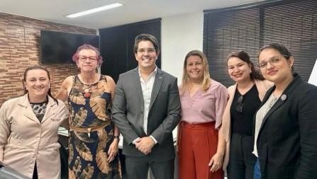 Hospital e Maternidade Santa Isabel recebe visita da Vereadora Sônia Meire