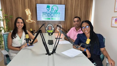 Janeiro Branco: Hospital e Maternidade Santa Isabel realiza primeiro podcast do ano sobre saúde mental