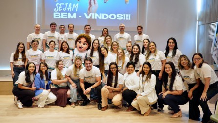 Hospital Santa Isabel lança Lidera Santa para fortalecer o desenvolvimento de lideranças