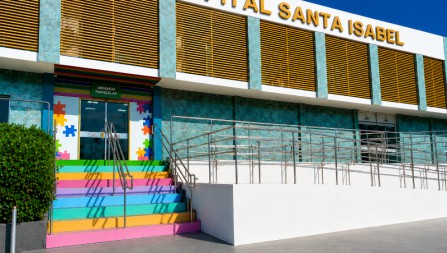 Hospital e Maternidade Santa Isabel: transformando vidas por meio do Programa Opera Sergipe