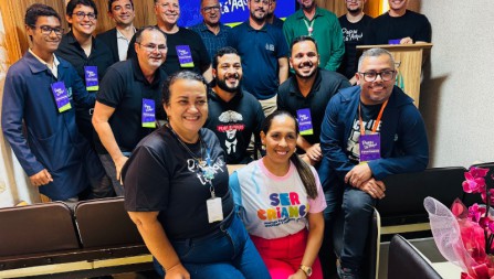 Santa Isabel consolida compromisso com as famílias ao concluir a primeira turma do ‘Papai Tá Aqui’