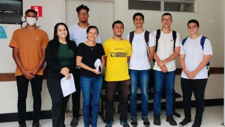 Hospital e Maternidade Santa Isabel recebe 20 jovens aprendizes