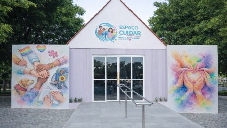 Hospital e Maternidade Santa Isabel inaugura Espaço Cuidar voltado à promoção da saúde e acolhimento