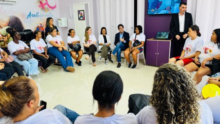 Santa Isabel amplia cuidado humanizado e assistência a mulheres com endometriose