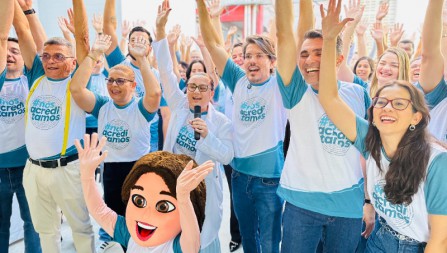 Hospital Santa Isabel lança movimento "#nósacreditamos" e inicia jornada rumo à Acreditação ONA