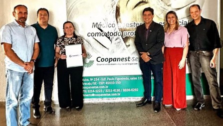 Parceria entre o Hospital e Maternidade Santa Isabel e a COOPANEST fortalece atendimento médico em Sergipe