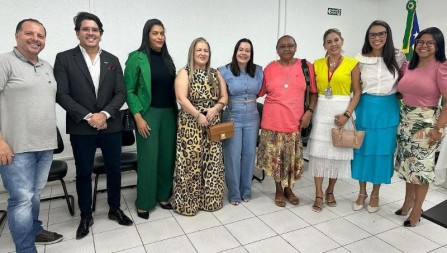 Diretoria do Hospital e Maternidade Santa Isabel assina Termo de Fomento de Emendas Impositivas